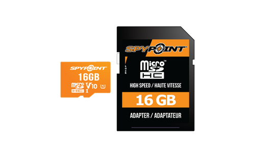 Spypoint Memory Card