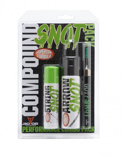 30-06 Compound Snot 3 Pack