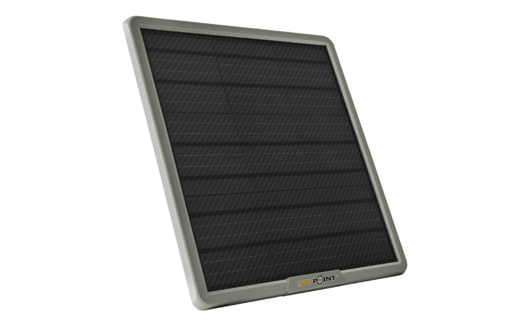 Spypoint Lithium Battery Solar Panel