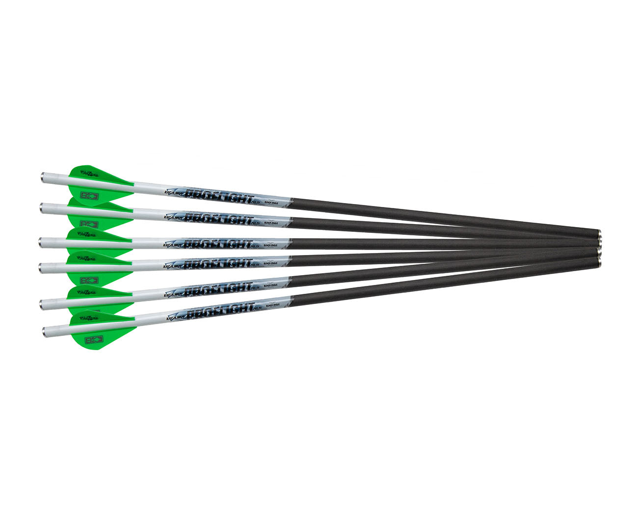 Excalibur Proflight Arrows (6 PACK)