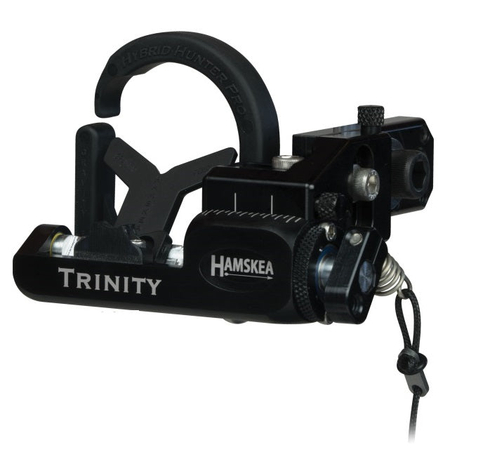 Hamskea Trinity Hunter Pro (black) – Canadian Discount Archery