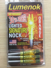 Lumenok lighted nocks, 3 pack SL3
